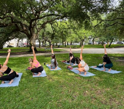 Sunnies Yoga