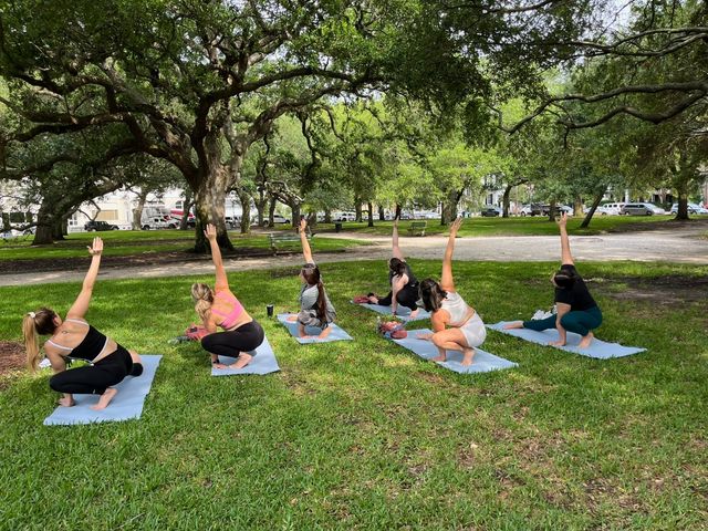 Private Yoga Class on the Beach or at Your Stay! image 3