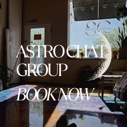 Astrology Big 3 Party Experience in Albuquerque image
