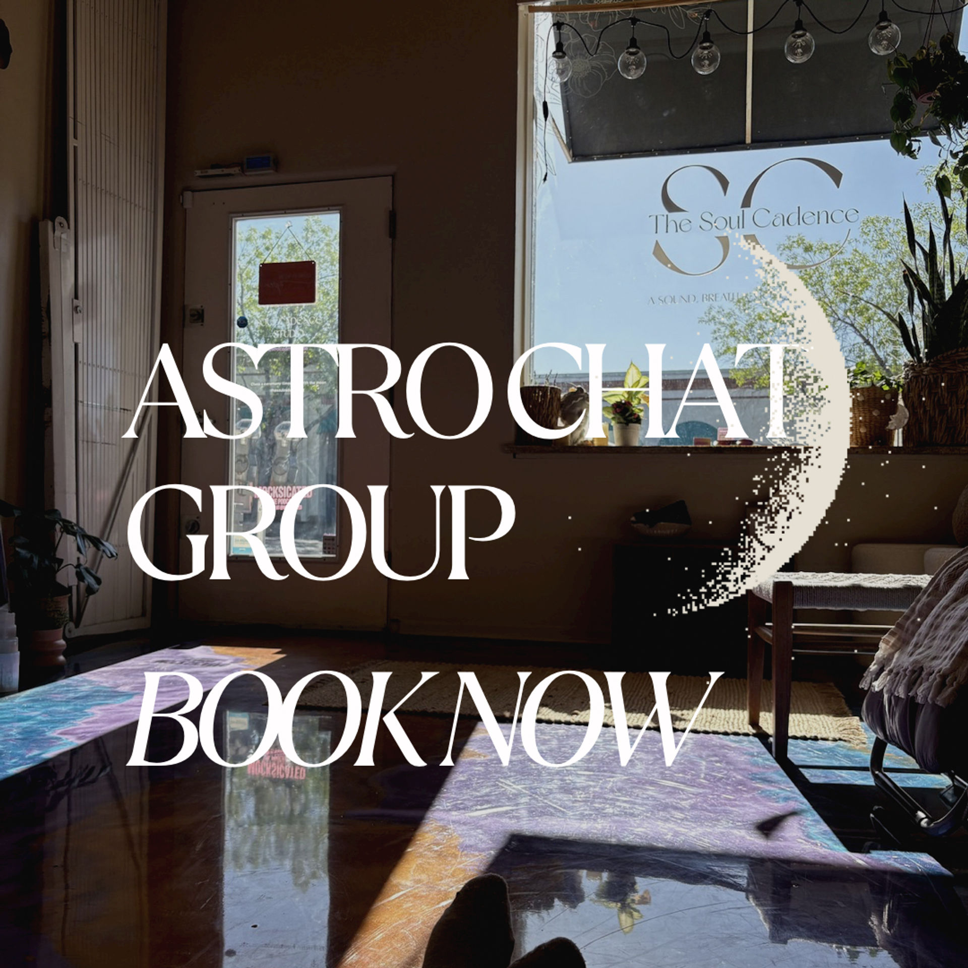 Astrology Big 3 Party Experience in Albuquerque image 1
