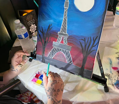 Cowtown Paints Creative Experiences
