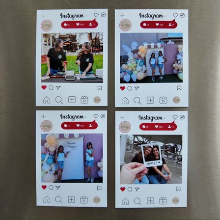 Custom Photo Magnet Making for Parties in San Francisco image 23