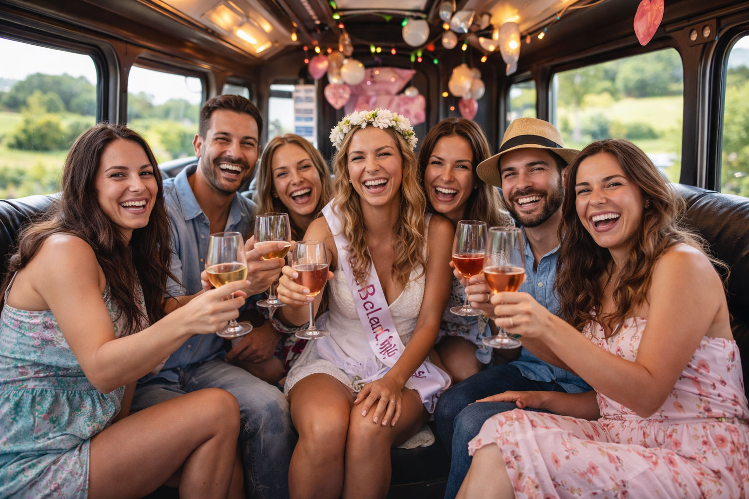 Bill's Bus Transportation: Bar Crawls, Wine Tours & Bach Parties Since '91 image 1