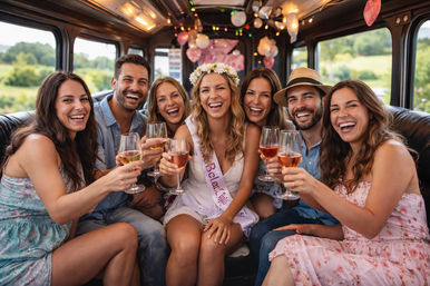 Bill's Bus Transportation: Bar Crawls, Wine Tours & Bach Parties Since '91 image