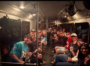 Bill's Bus Transportation: Bar Crawls, Wine Tours & Bach Parties Since '91 image 7