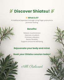 60-Minute Deep Tissue Massage for Muscle Recovery & Total Relaxation image 6