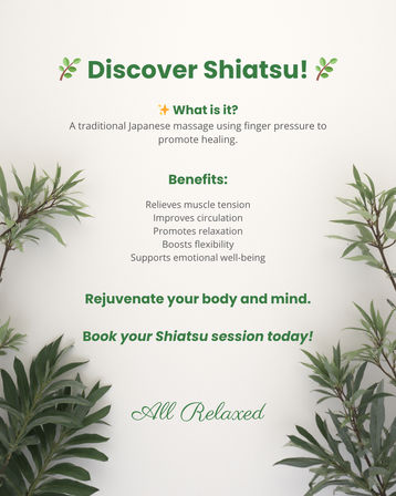 60-Minute Deep Tissue Massage for Muscle Recovery & Total Relaxation image 6