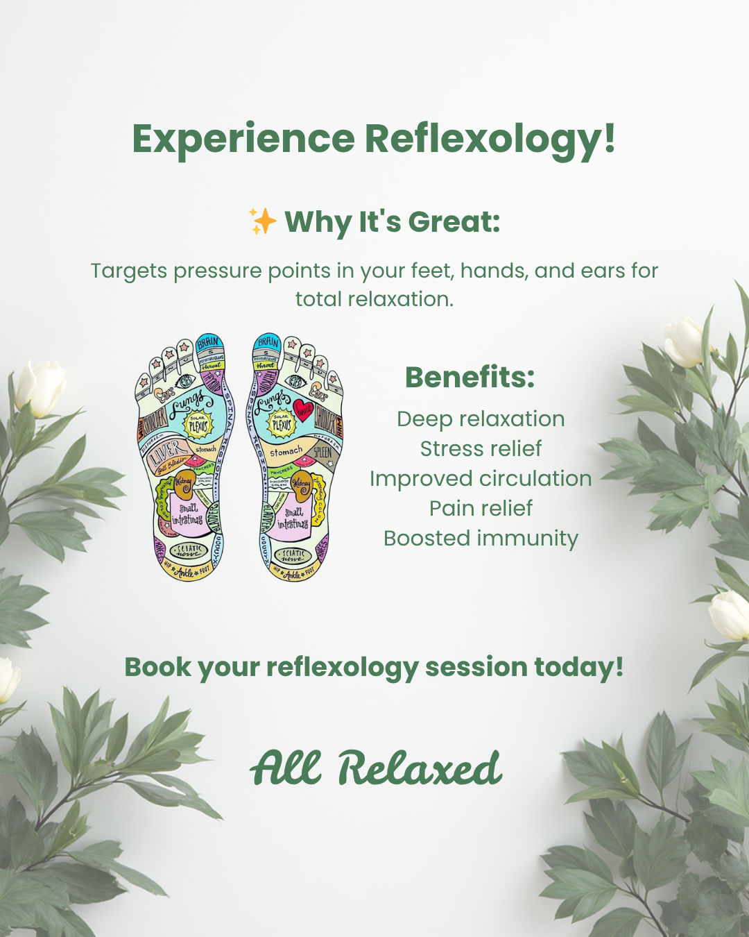 60-Minute Deep Tissue Massage for Muscle Recovery & Total Relaxation image 3