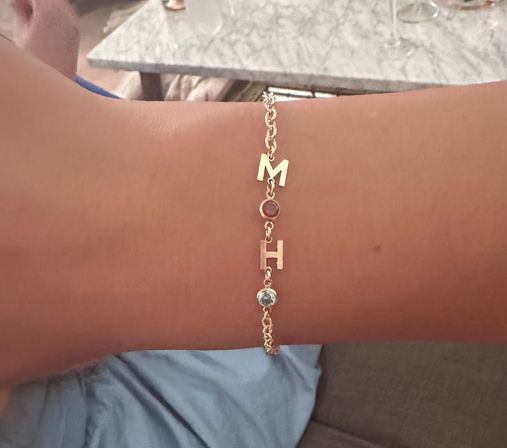 Mile High Linked Luxury Permanent Jewelry Experience image 14