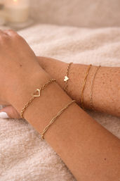 Mile High Linked Luxury Permanent Jewelry Experience image 4