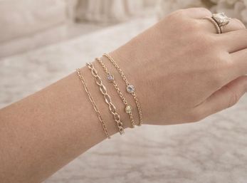 Mile High Linked Luxury Permanent Jewelry Experience image 11