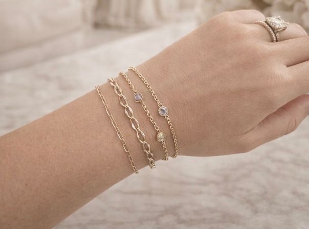 Mile High Linked Luxury Permanent Jewelry Experience image 11