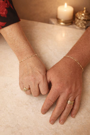 Mile High Linked Luxury Permanent Jewelry Experience image 6