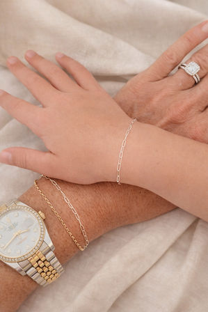 Mile High Linked Luxury Permanent Jewelry Experience image 10