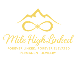 Mile High Linked Luxury Permanent Jewelry Experience image 5