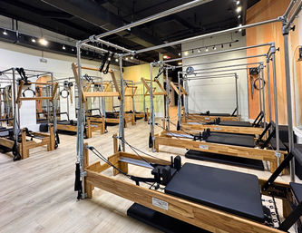 Reformer Pilates in the French Quarter image 5