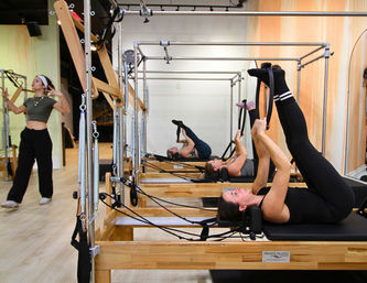 Reformer Pilates in the French Quarter image 4