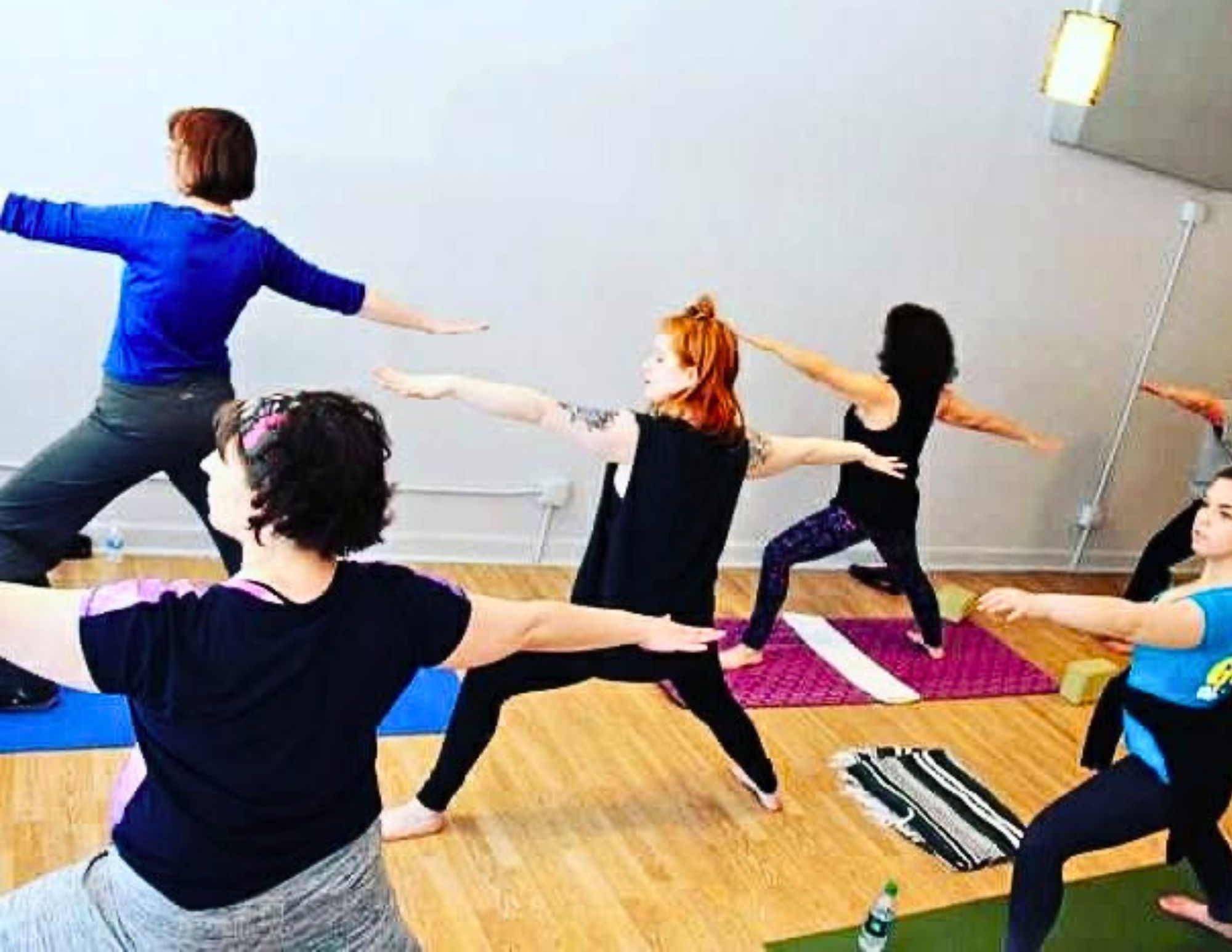Private Group Yoga Class in New Orleans image 3