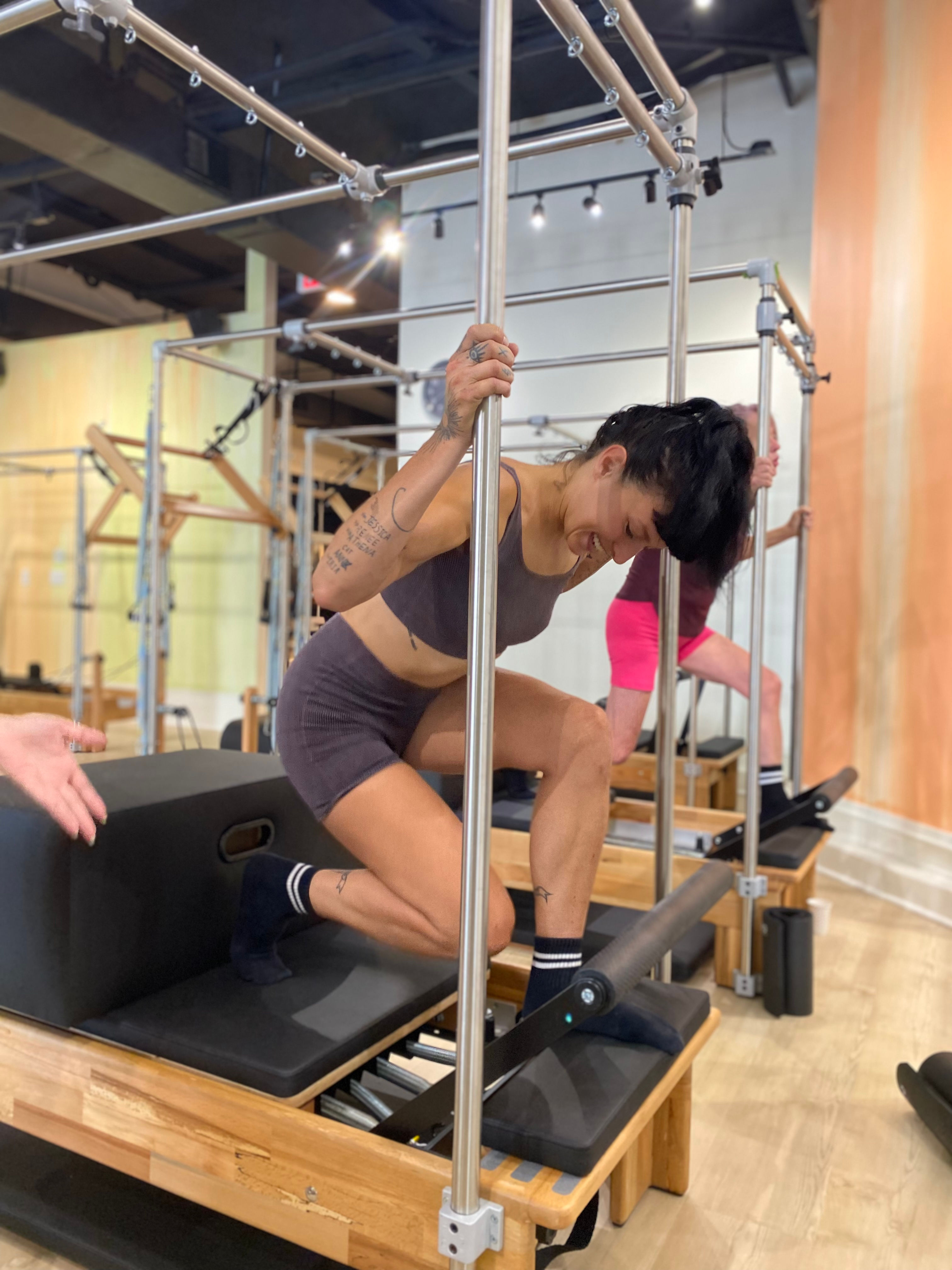 Reformer Pilates in the French Quarter image 3