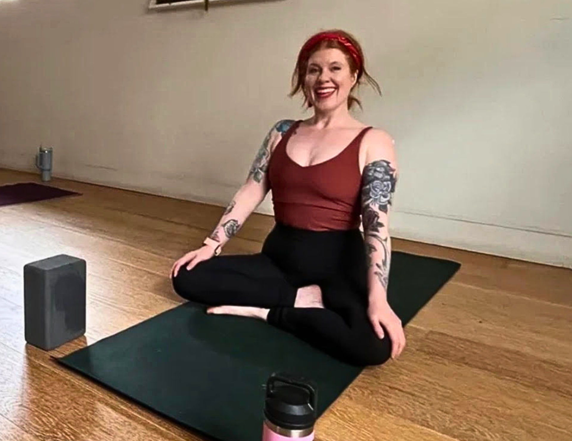 Private Group Yoga Class in New Orleans image 2