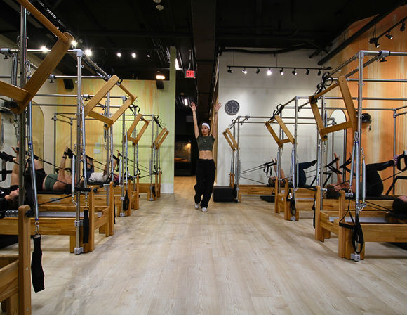 Reformer Pilates in the French Quarter image 2