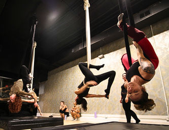 Aerial Classes in the French Quarter image 2