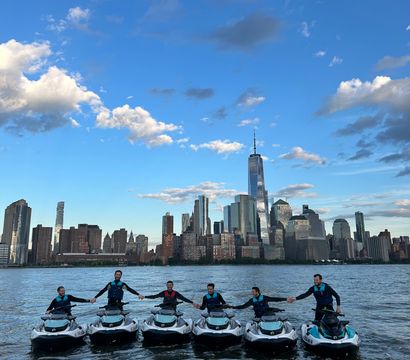 New York City Jet Ski
