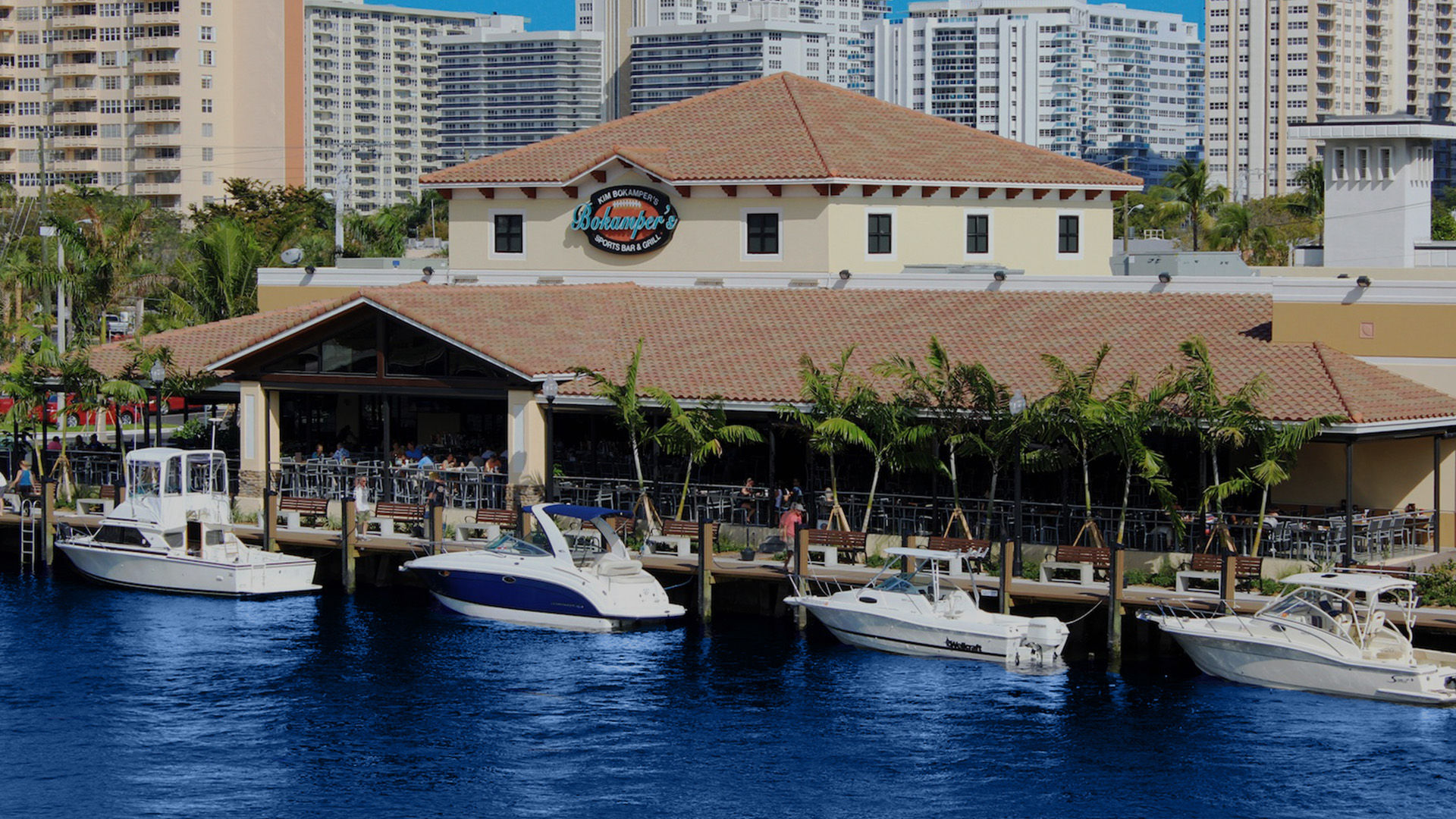 Bokamper's Sports Bar and Grill image 1