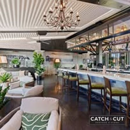 Catch & Cut: Rooftop Destination Above Las Olas with Iconic Views & Unmatched Vibes image 5