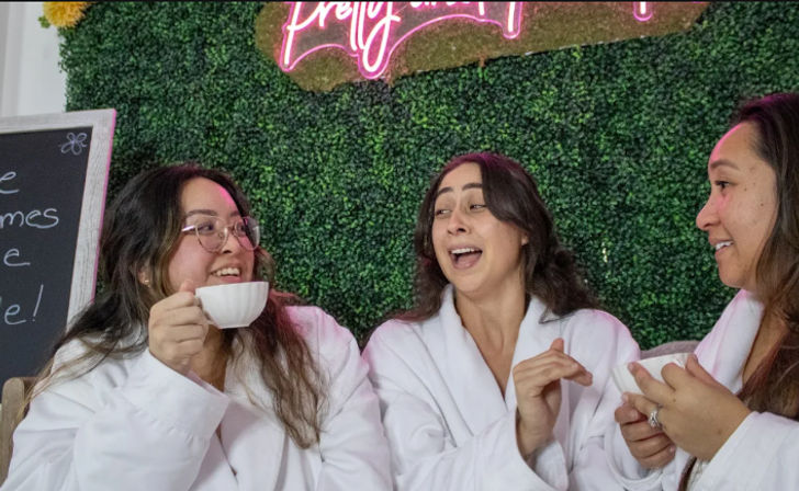 Spa Day - Bachelorettes, Birthdays & More image 6