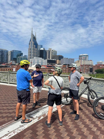 Nashville Hidden Gems E-bike Tour image 17