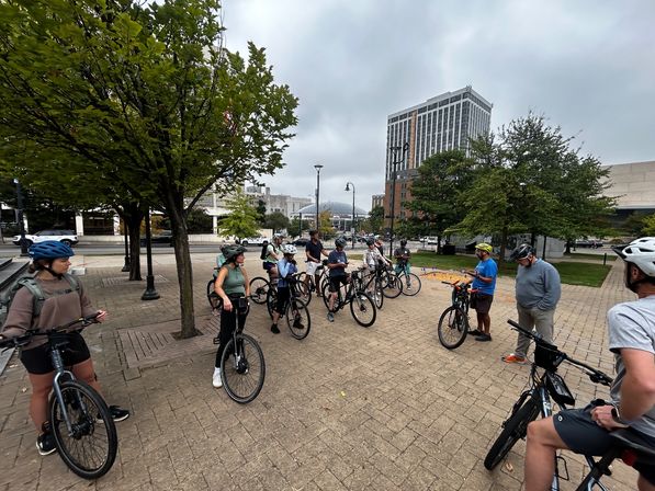 Nashville Hidden Gems E-bike Tour image 4