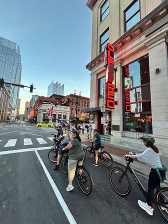 Nashville Hidden Gems E-bike Tour image 10