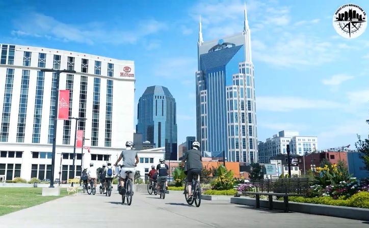 Nashville Hidden Gems E-bike Tour image 6