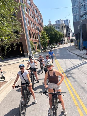 Nashville Hidden Gems E-bike Tour image 16