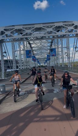 Nashville Hidden Gems E-bike Tour image 7