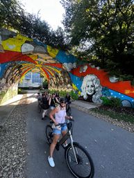 Nashville E-Bike Tour Beyond Broadway: Hidden Gems and Greenways image 13