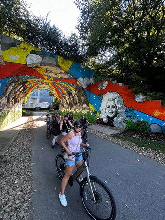 Nashville Hidden Gems E-bike Tour image 9