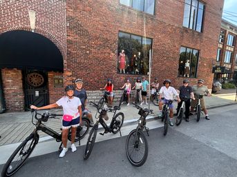 Nashville E-Bike Tour Beyond Broadway: Hidden Gems and Greenways image 18