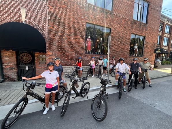 Nashville Hidden Gems E-bike Tour image 11
