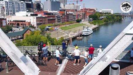 Nashville E-Bike Tour Beyond Broadway: Hidden Gems and Greenways image 14
