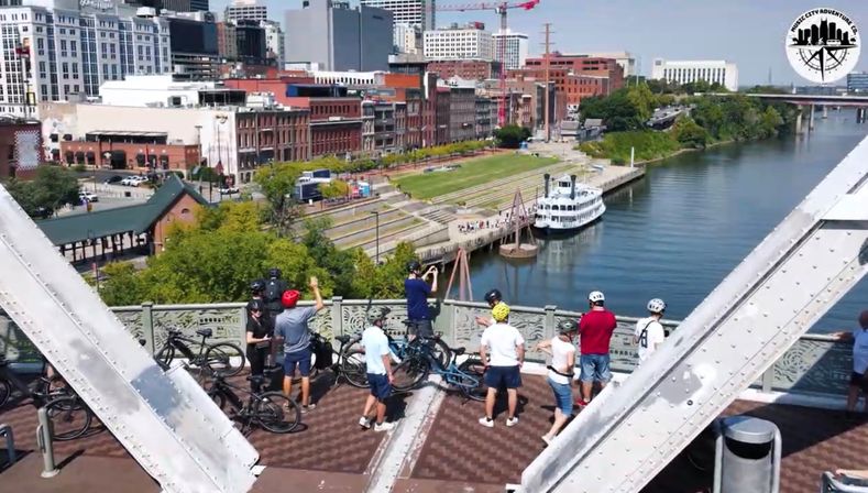 Nashville Hidden Gems E-bike Tour image 5