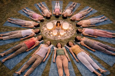 Full Nervous System Reset: Breathwork & Crystal Sound Bath At Home Experience image 5