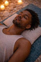 The Sound Bath Wind-Down: A Luxe Group Sound Healing Experience At Home Service image 4