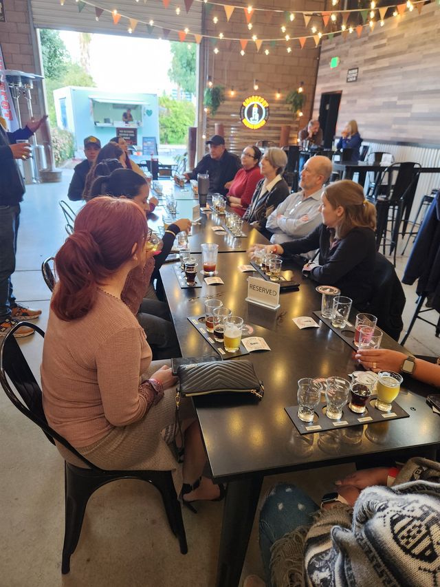 Host Your Bachelor/Bachelorette Party at our Brewery image 4