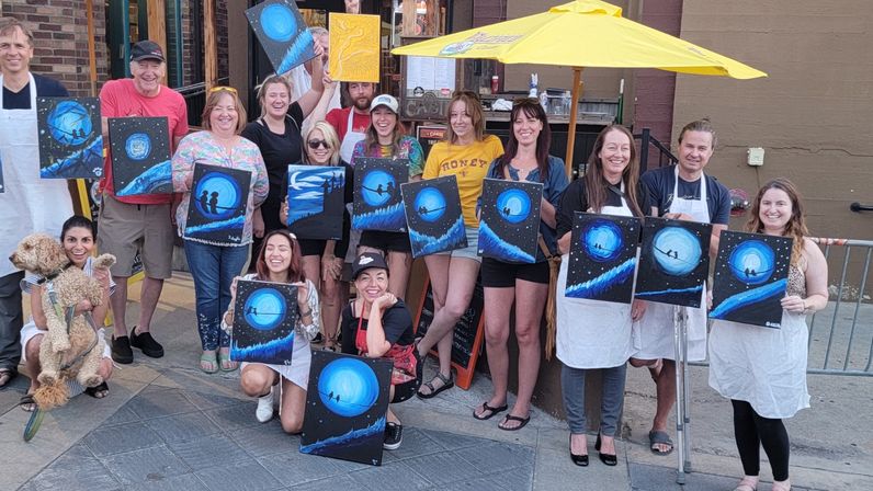 Live Karaoke, Bingo, Trivia, or Paint & Sip for your Group or Gathering! image 7