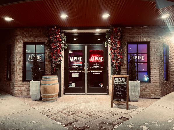 Alpine Distilling Private Group Guided Locally-Made Spirit & Liqueur Tasting image 10