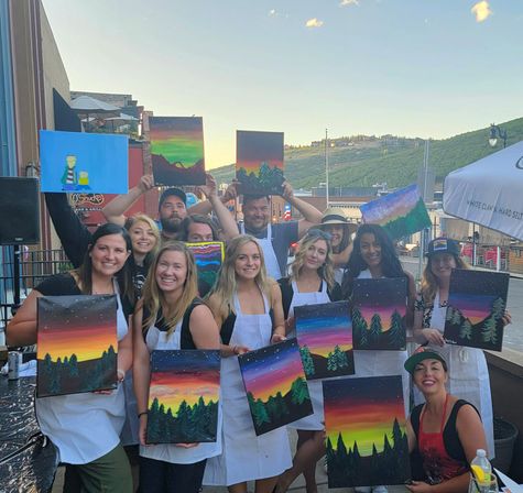 Live Karaoke, Bingo, Trivia, or Paint & Sip for your Group or Gathering! image 6