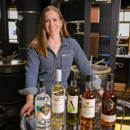 Alpine Distilling Private Group Guided Locally-Made Spirit & Liqueur Tasting image 5