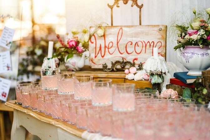 "Ever After" — A Custom Wedding Gin-Making Experience image 1